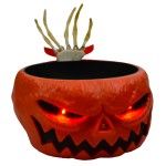 CALDEIRAO HALLOWEEN C/LUZ 2515-509