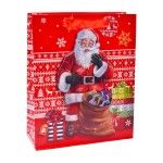SACO NATAL 23X10X18CM  2987-054 CX480