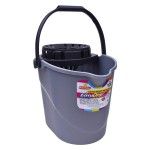 BALDE PLASTICO 12L C/ ESPREMEDOR