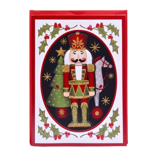 CARTAO NATAL 12X17CM 2915-650-02 CX288 CARTAO NATAL 12X17CM 2915-650-02 CX288