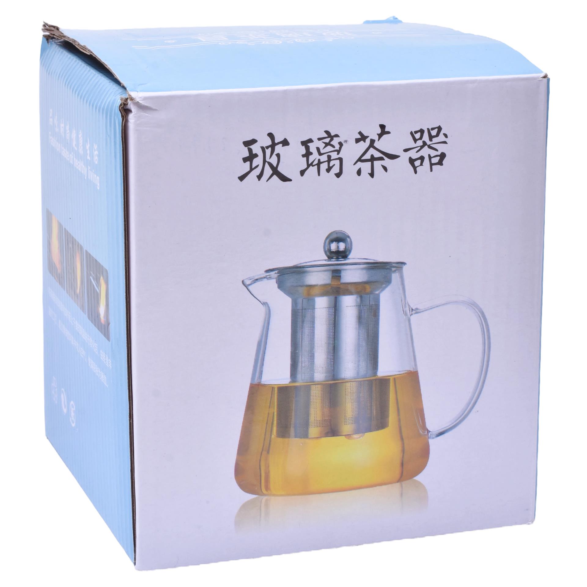 BULE C/FILTRO AÇO 750ML 2937-200 CX60 BULE C/FILTRO AÇO 750ML 2937-200 CX60