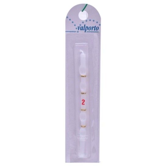 VELA P/BOLOS C/NUMEROS VELA P/BOLOS C/NUMEROS