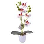 VASO C/FLOR 7X31 2439-032 CX72