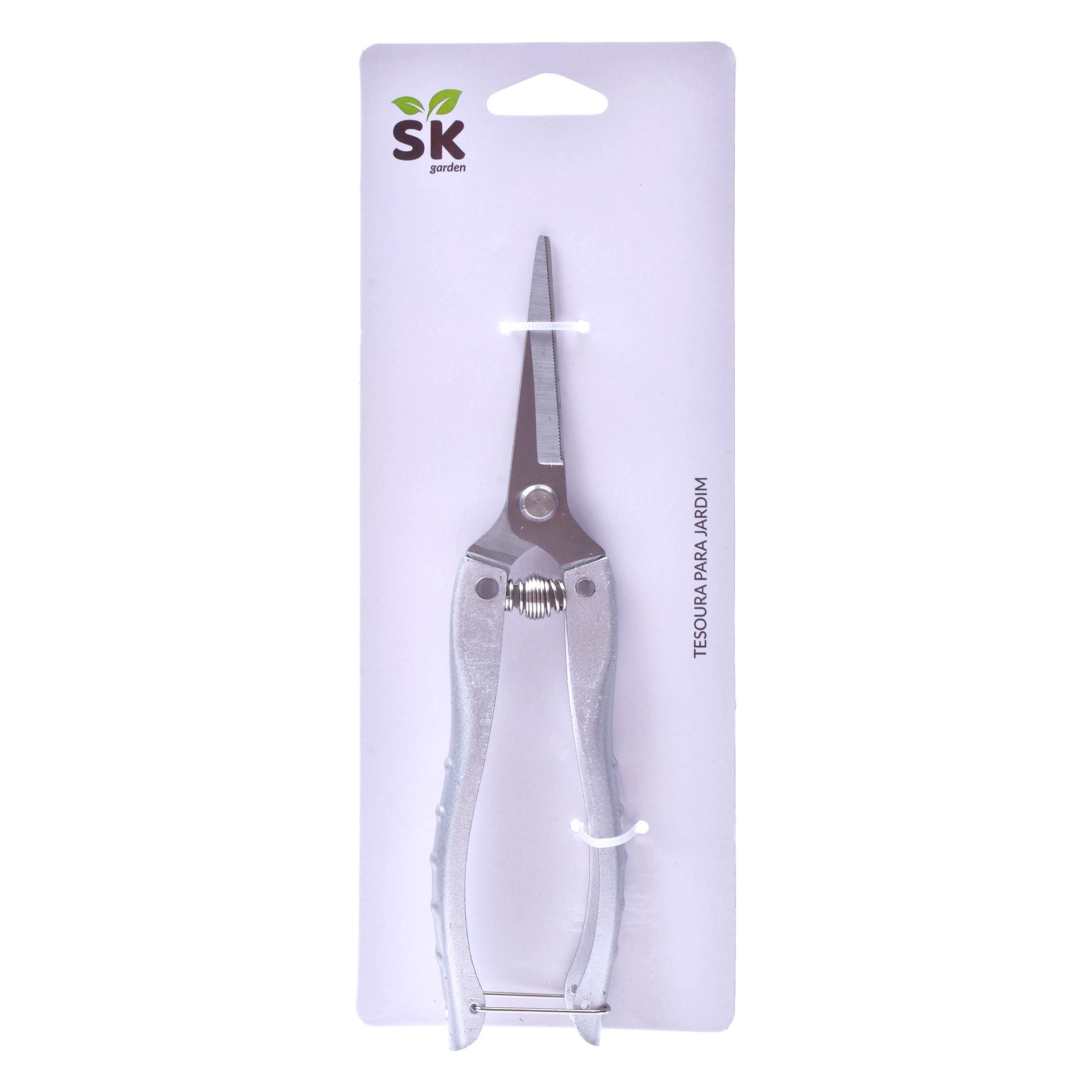 TESOURA JARDIM 19CM 1565-130 CX144 TESOURA JARDIM 19CM 1565-130 CX144