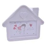 *PORTA FOTOS CASA 10X15CM 1819-205