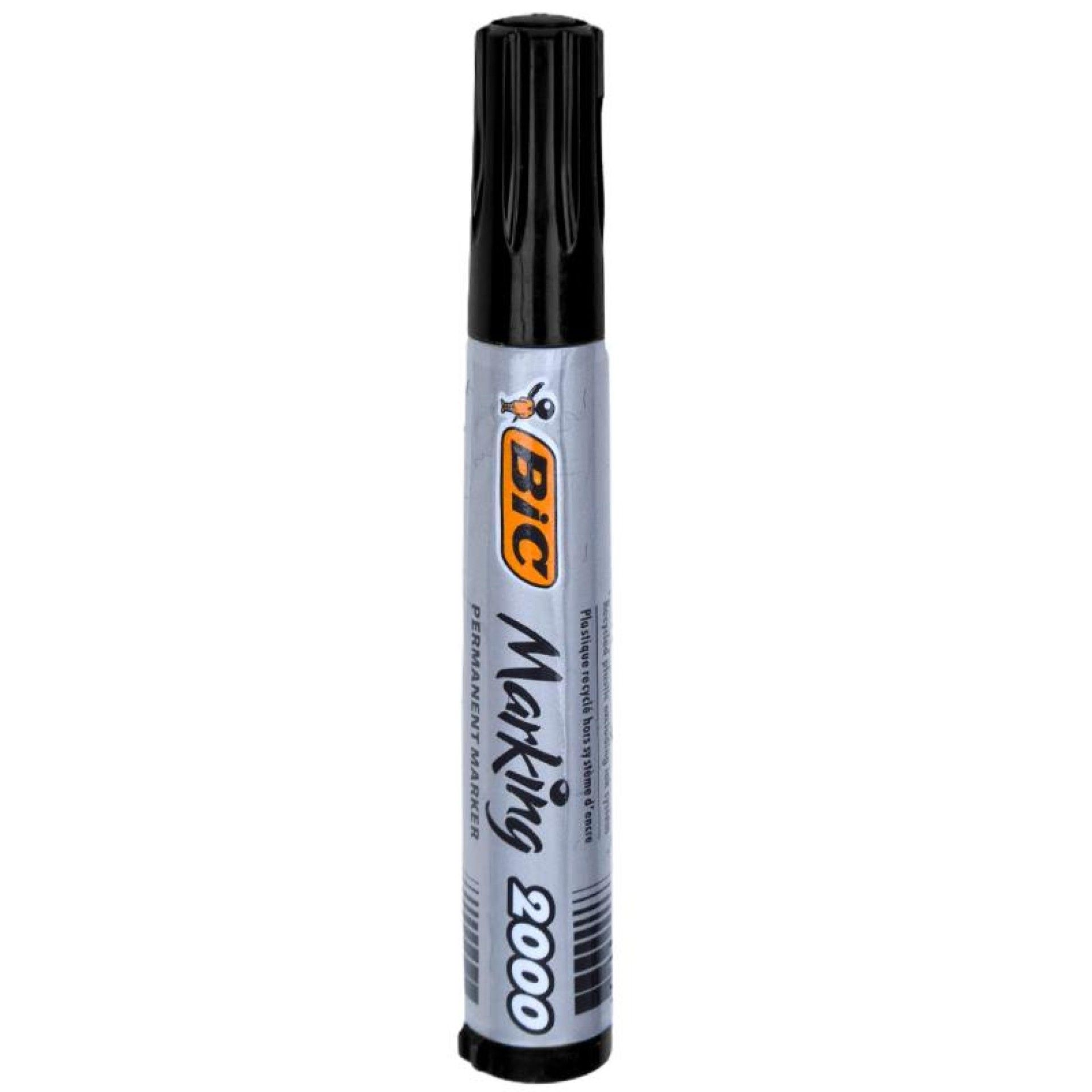 MARCADOR PERMANENTE MARKING2000 12UN PRETO MARCADOR PERMANENTE MARKING2000 12UN PRETO