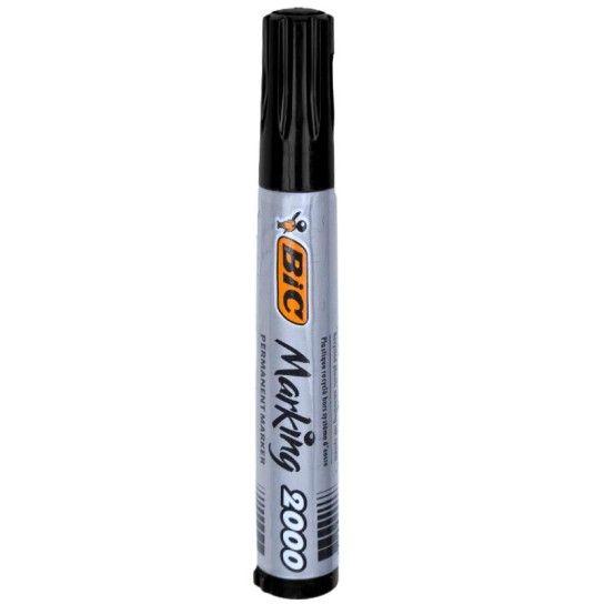 MARCADOR PERMANENTE MARKING2000 12UN PRETO MARCADOR PERMANENTE MARKING2000 12UN PRETO