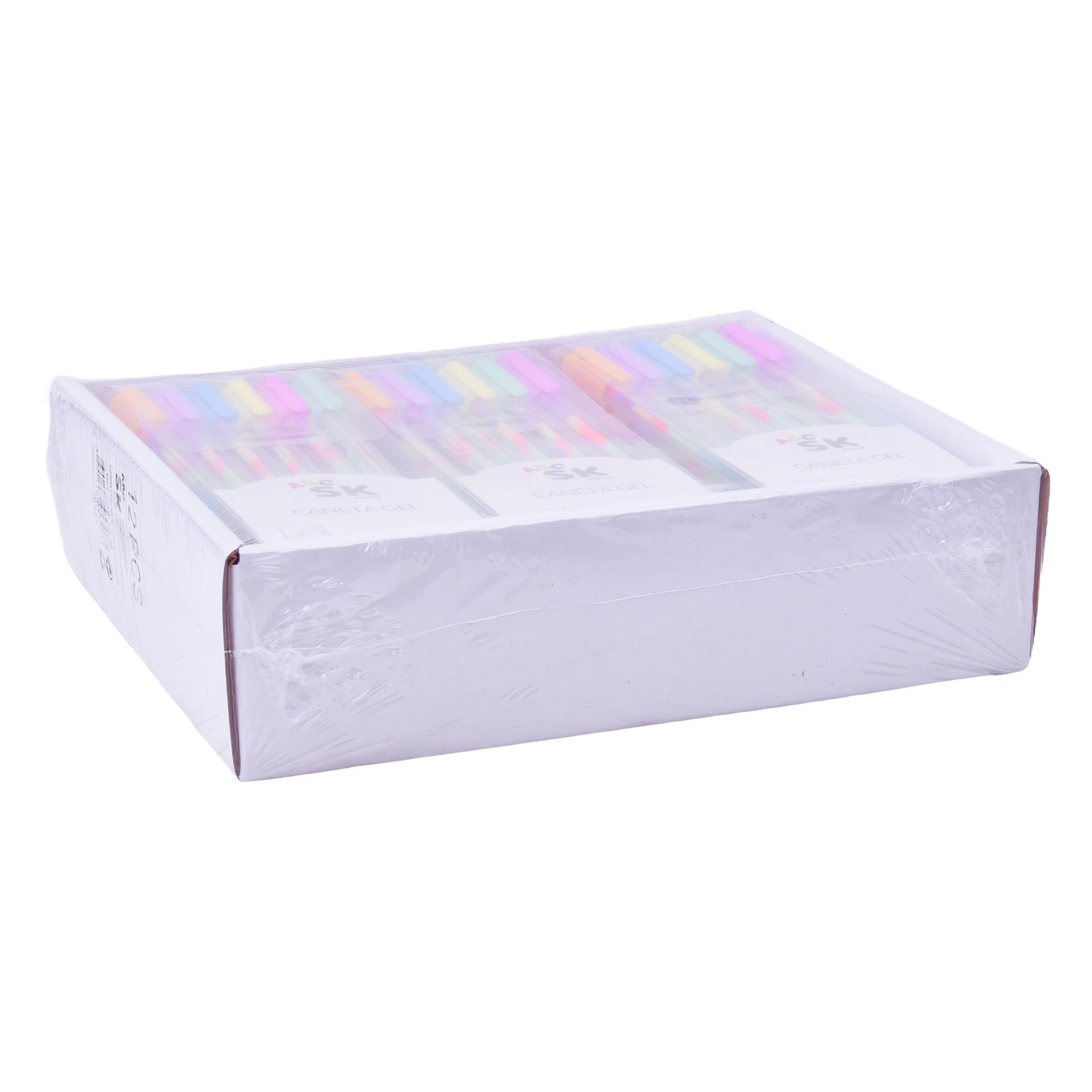 CANETA ARCO-IRIS 6UN 2556-053-06 CX288