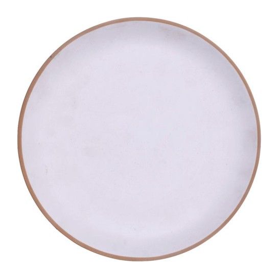 PRATO SOBREMESA 21CM BRC PRATO SOBREMESA 21CM BRC