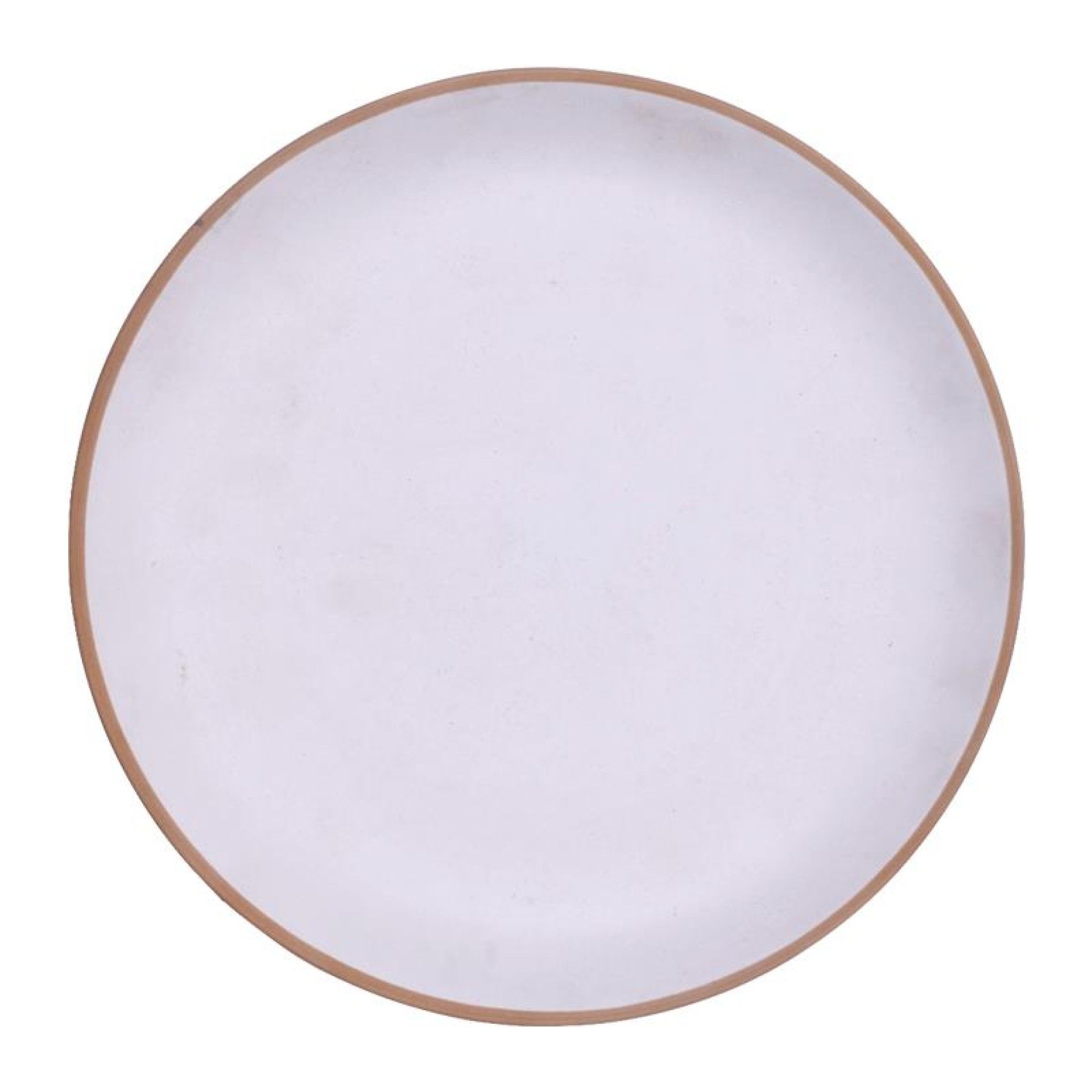 PRATO SOBREMESA 21CM BRC PRATO SOBREMESA 21CM BRC