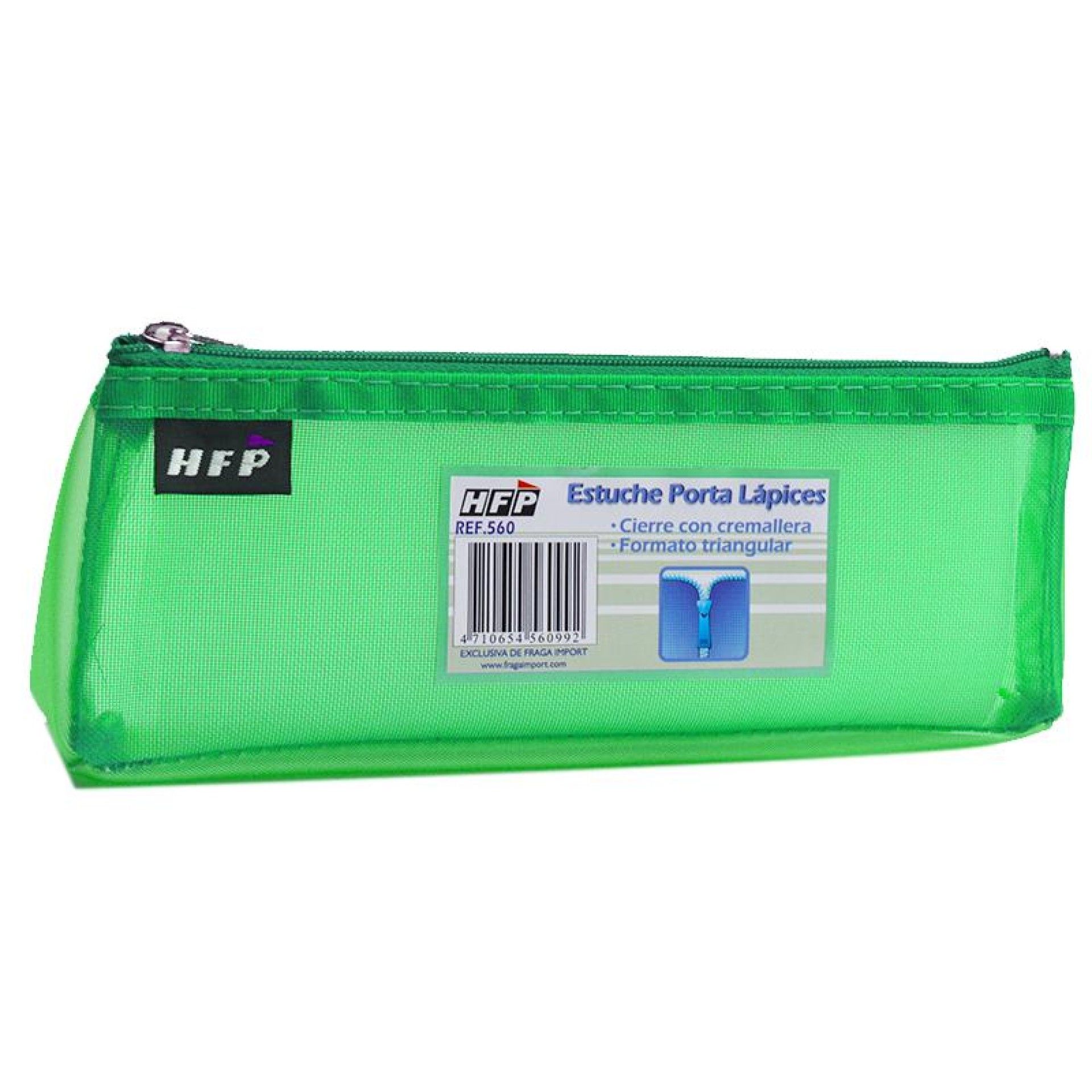 PORTA LAPIS C/FECHO HFP PORTA LAPIS C/FECHO HFP