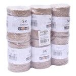 CORDA SISAL 3MM 200G  2796710-03 CX72