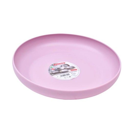 PRATO STILO RED. FUNDO 16 CM 520 ML CORES PRATO STILO RED. FUNDO 16 CM 520 ML CORES
