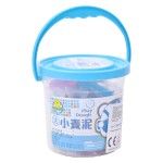 PLASTICINA 12PCS + 3MOLDES 1795-103