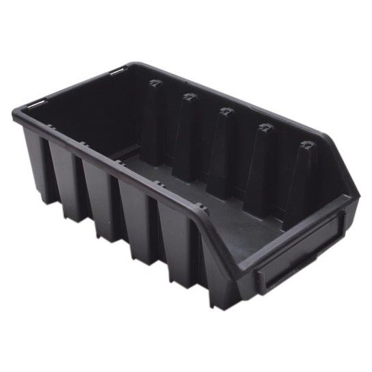 PLASTICO CAIXA ERGOBOX 11,6X21,2X7,5 PLASTICO CAIXA ERGOBOX 11,6X21,2X7,5
