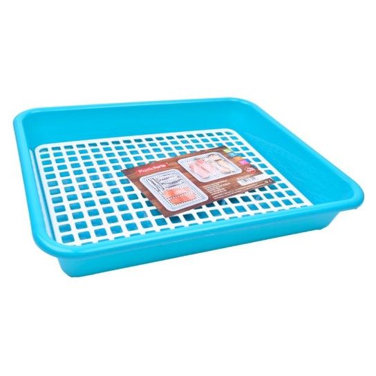 TABULEIRO C/ REDE 35X27.5X6 1147701 TABULEIRO C/ REDE 35X27.5X6 1147701
