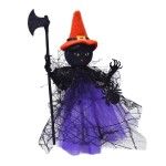 DECOR. HALLOWEEN 20CM 2855-710 CX240 DECOR. HALLOWEEN 20CM 2855-710 CX240