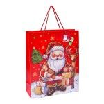 SACO NATAL 32X10X26CM  2987-050-01CX360