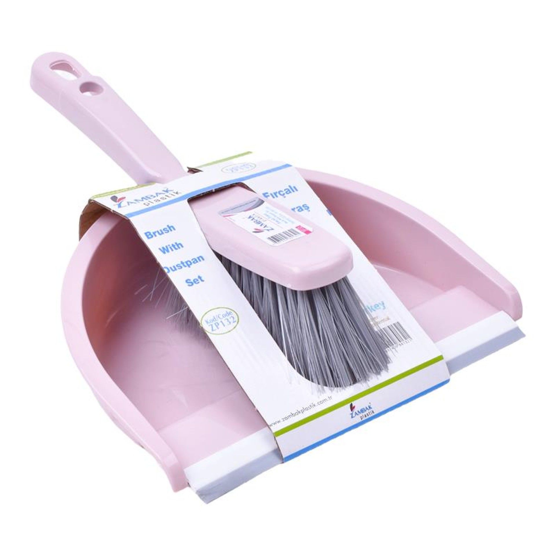 APANHADOR + ESCOVA REF� ZP132 CX36