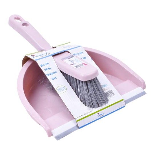 APANHADOR + ESCOVA REF� ZP132 CX36