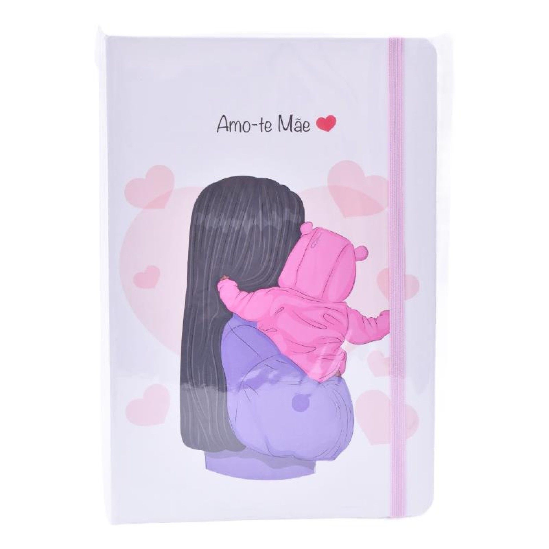 BLOCO NOTAS DIA MAE 1595-089-02M CX96 BLOCO NOTAS DIA MAE 1595-089-02M CX96