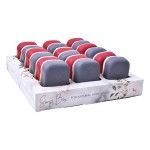 PORTA SABONETE L-00147 CX36