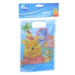 CONVITES WINNIE POOH 6UNI
