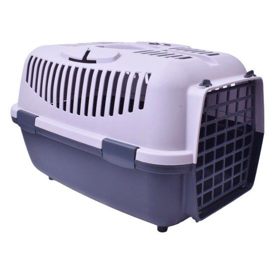 CX TRANSPORTE ANIMAIS 55x36x35 PETMAX CX TRANSPORTE ANIMAIS 55x36x35 PETMAX