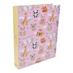 CAPA A4 2 ARGOLAS L/E PETS