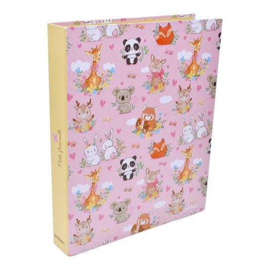 CAPA A4 2 ARGOLAS L/E PETS CAPA A4 2 ARGOLAS L/E PETS
