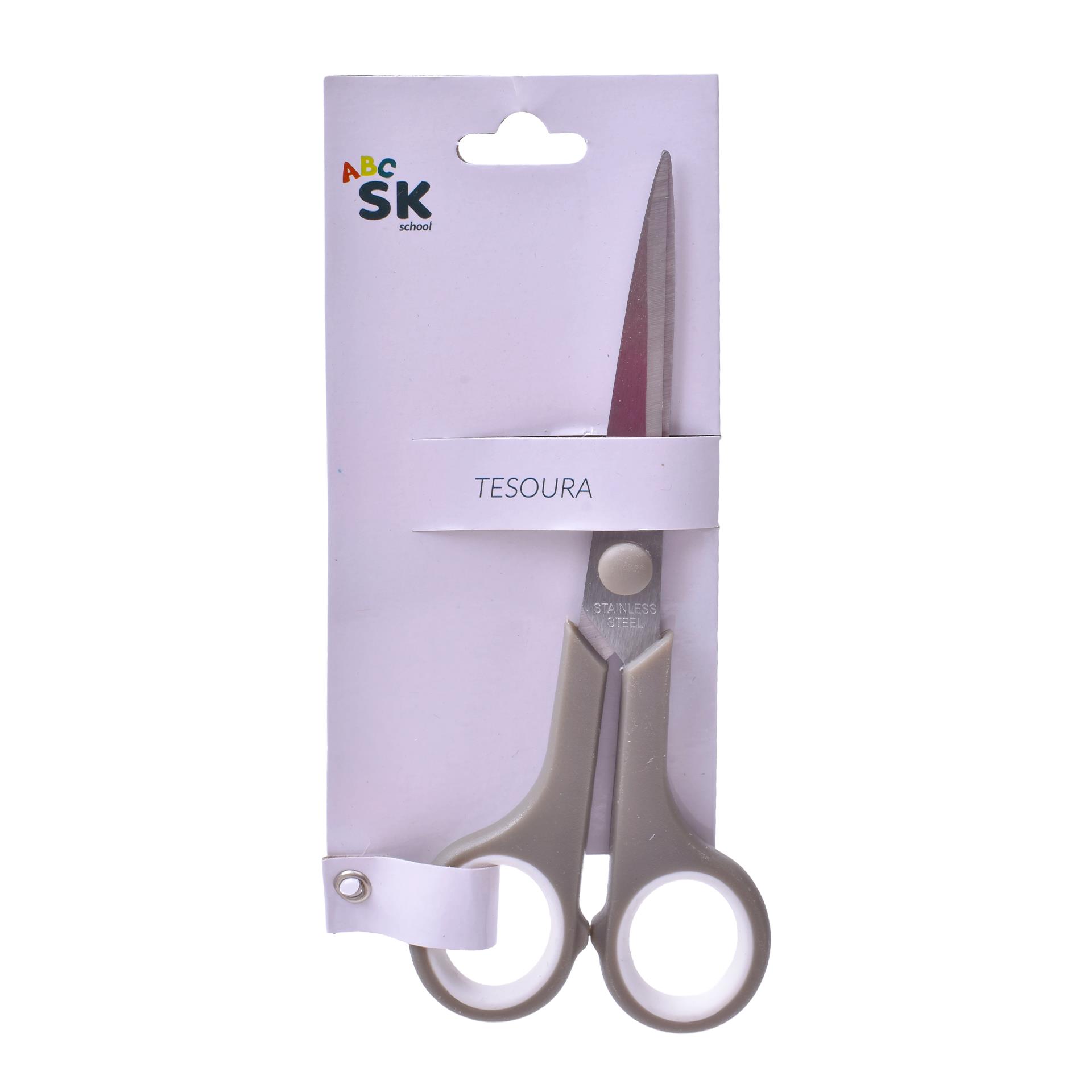 TESOURA MULTI 17,3CM 1565--116 CX480