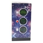 PROJETOR LASER PAI NATAL MOV.