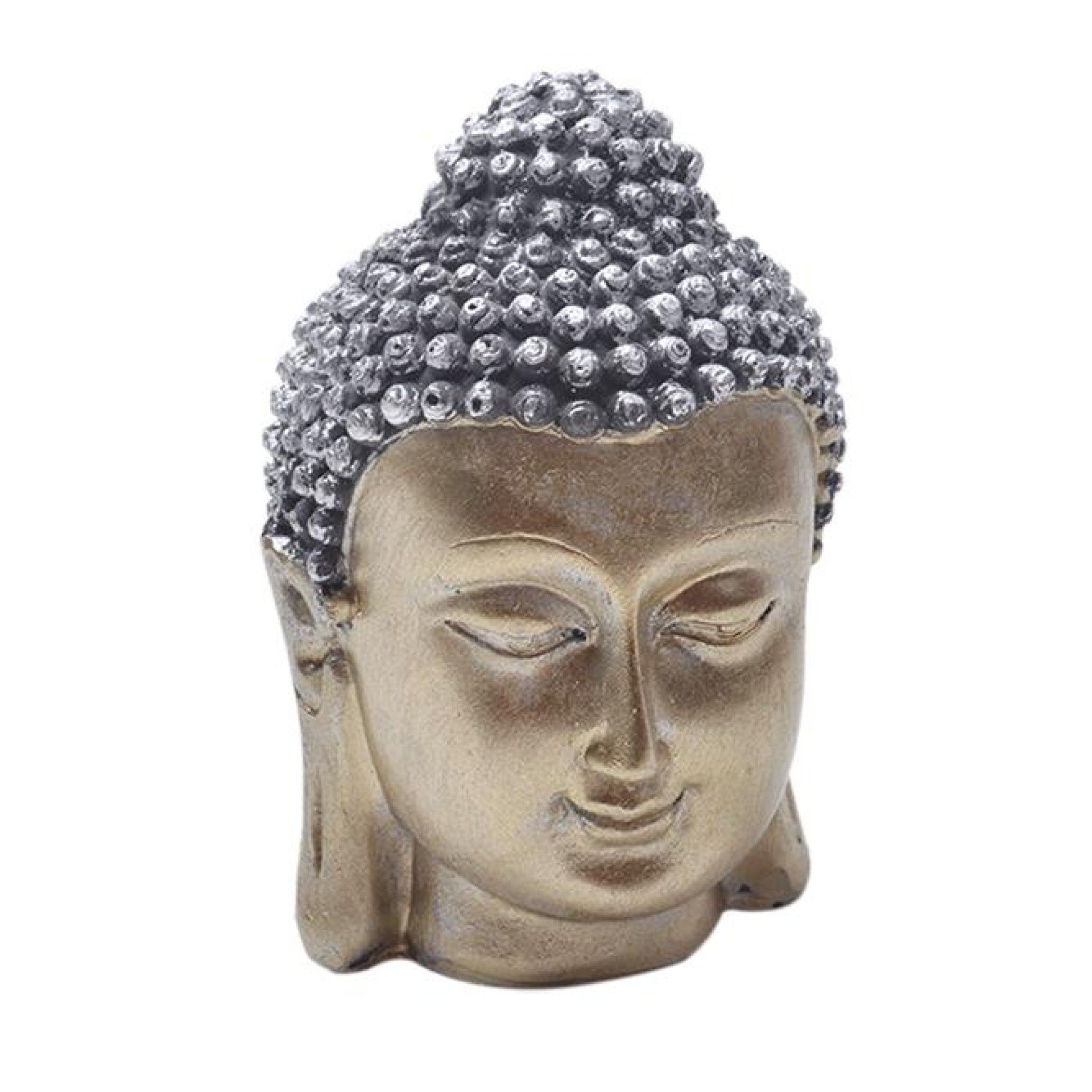 CABEÇA BUDA 9CM CABEÇA BUDA 9CM