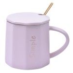 CANECA C/TAM/COLH 9X8,5CM 2717-018 CX60