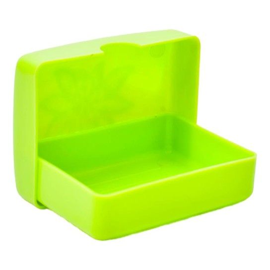 PLASTICO SABONETEIRA VIAGEM PLASTICO SABONETEIRA VIAGEM