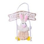 PINGENTE PORTA 28X19CM 1265-160 CX576