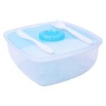 CAIXA PLASTICO C/ TALHER PQ151