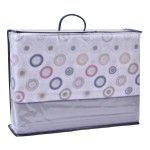 JOGO CAMA POLAR CASAL ESTAMPADO JOGO CAMA POLAR CASAL ESTAMPADO