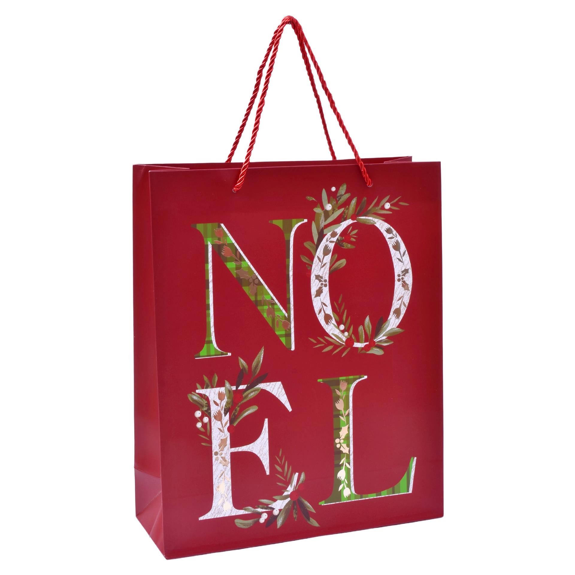 SACO NATAL 40X12X30CM 2987-052-02CX240 SACO NATAL 40X12X30CM 2987-052-02CX240