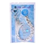 CONJ 3PC PRINCESAS AZUL 207-115-B CX144 CONJ 3PC PRINCESAS AZUL 207-115-B CX144