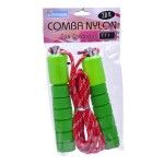 CORDA NYLON MANGO PLASTICOC/CONTADO 2.8MTS
