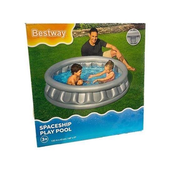 PISCINA INSUFLAVEL 152X43 51080 PISCINA INSUFLAVEL 152X43 51080