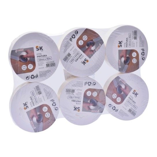 FITA PINT 18MMX40M 2796004-40 CX144 FITA PINT 18MMX40M 2796004-40 CX144