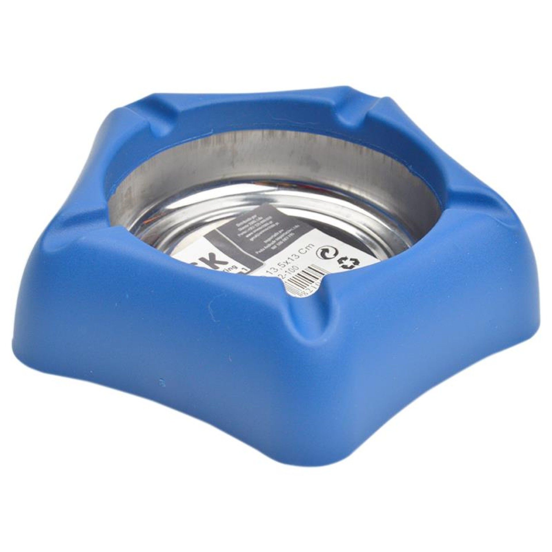 CINZEIRO 13.5X13CM 2382-100 CX240 CINZEIRO 13.5X13CM 2382-100 CX240