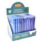 BLOCO DE NOTAS A5 1595-633-01 CX72