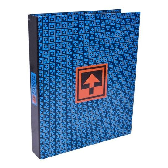 CAPA A4 4 ARGOLAS L/E INVERSE CAPA A4 4 ARGOLAS L/E INVERSE