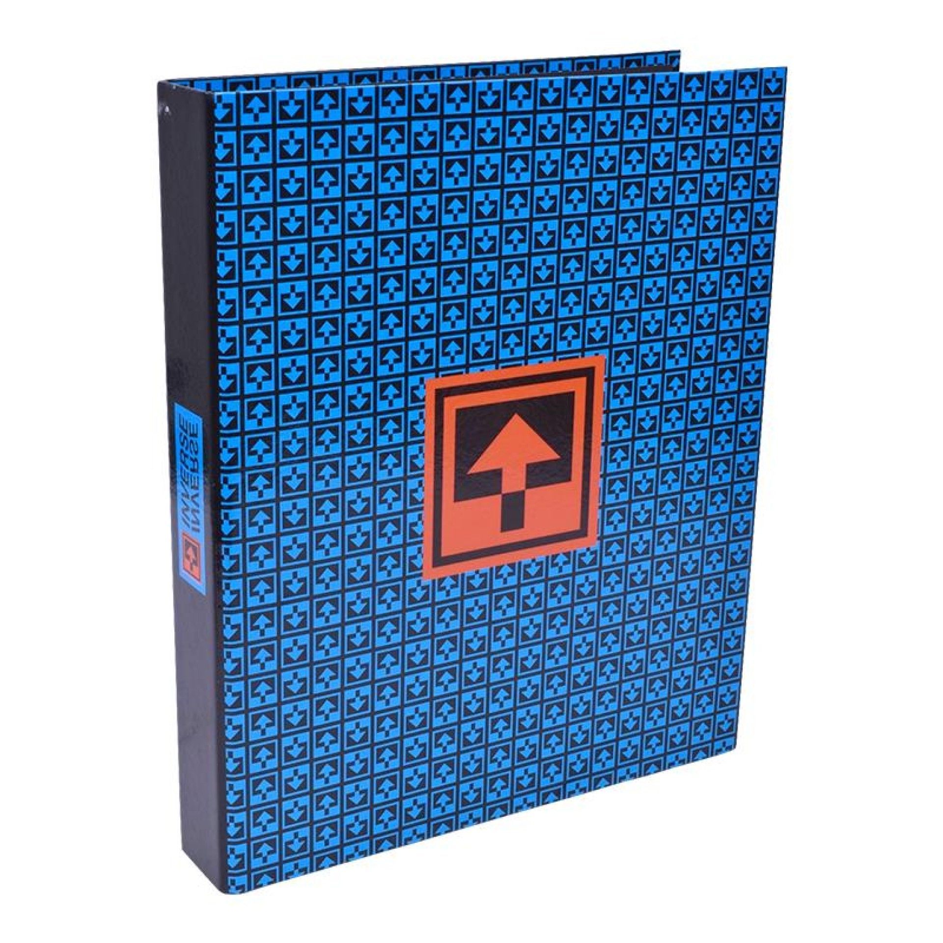 CAPA A4 4 ARGOLAS L/E INVERSE CAPA A4 4 ARGOLAS L/E INVERSE