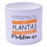 VASO CERAMICA 12X12X11CM 0307-07 CX32 VASO CERAMICA 12X12X11CM 0307-07 CX32