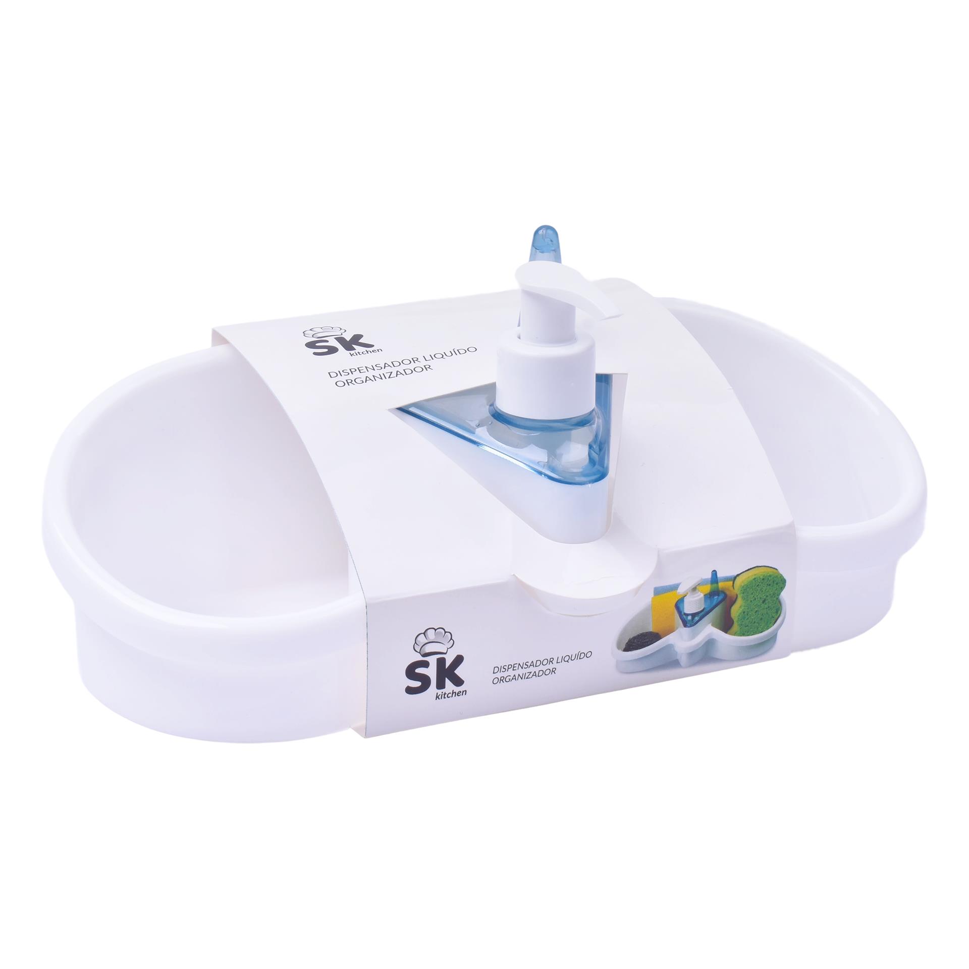 PORTA ESPONJA+DISP 0302-021 CX24 PORTA ESPONJA+DISP 0302-021 CX24