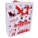 SACO NATAL 39X30X12CM 1844-361-02CX180